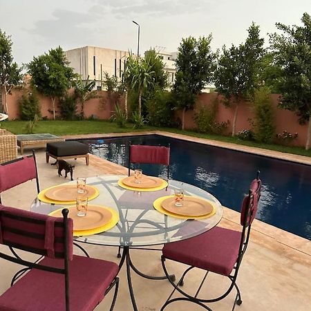 Villa Novia Marraquexe Exterior foto