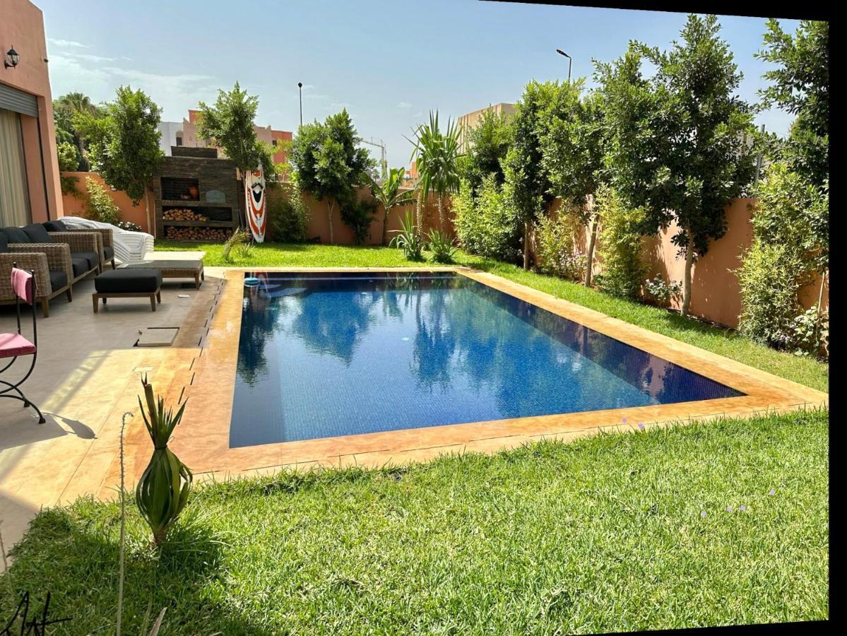 Villa Novia Marraquexe Exterior foto