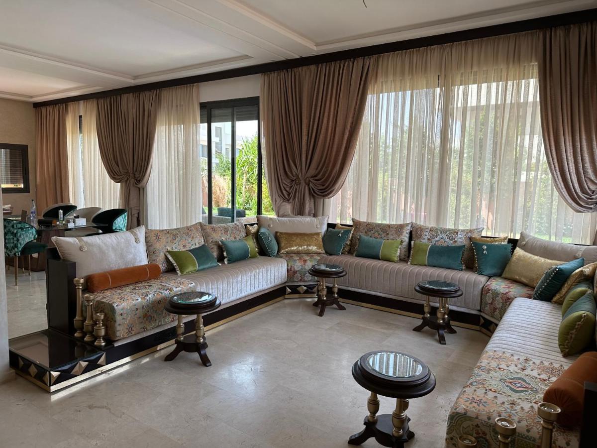 Villa Novia Marraquexe Exterior foto
