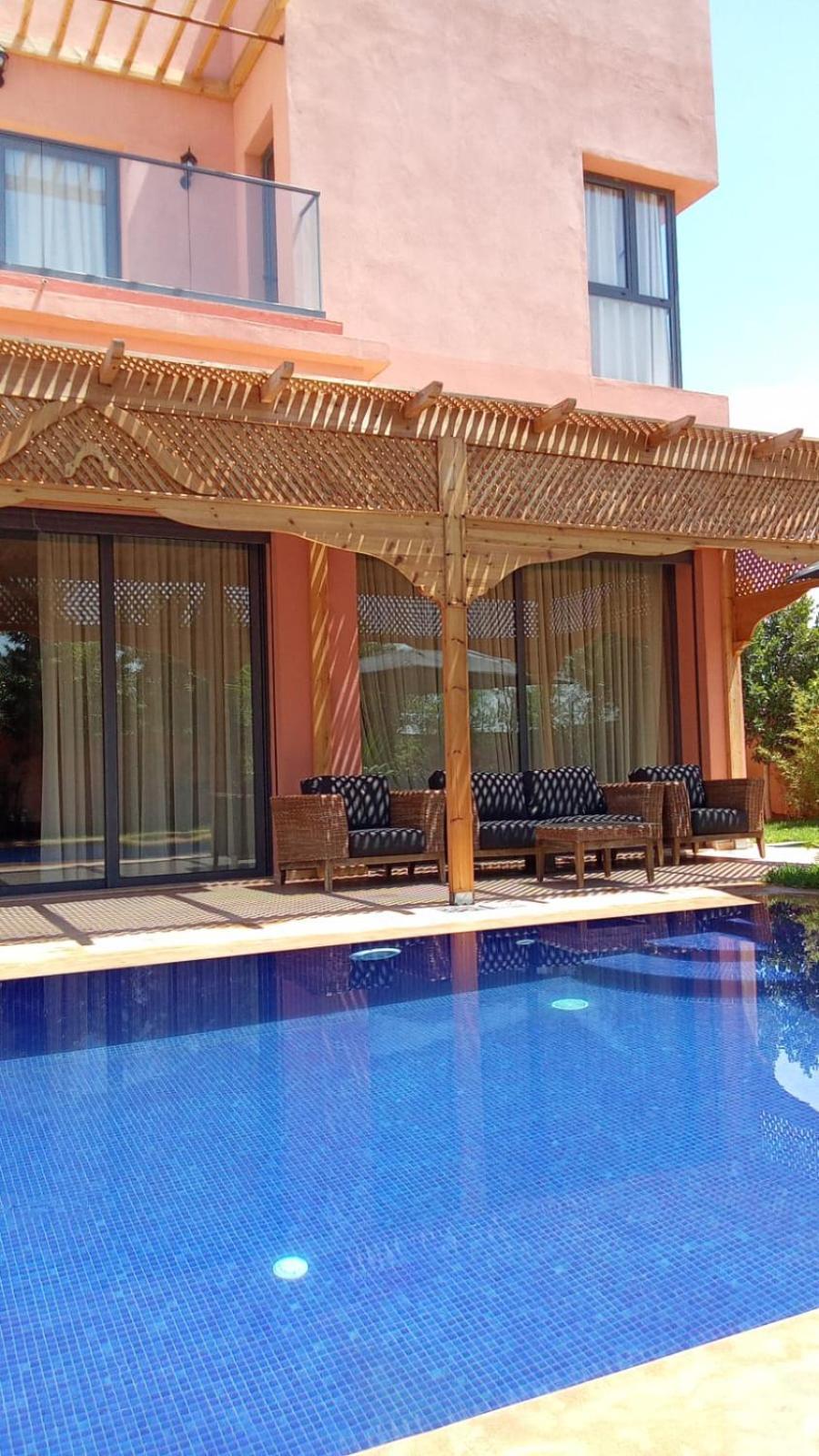 Villa Novia Marraquexe Exterior foto
