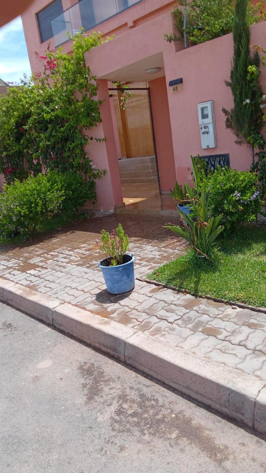 Villa Novia Marraquexe Exterior foto
